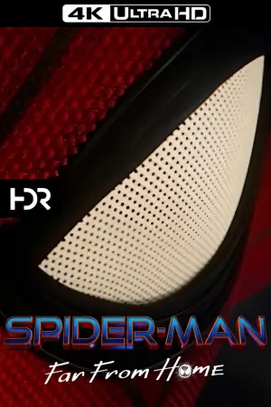 Poster to the movie "Spider-Man: Far From Home" #765831