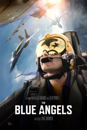 Poster to the movie "The Blue Angels" #702570