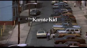 Backdrop to the movie "The Karate Kid" #786374