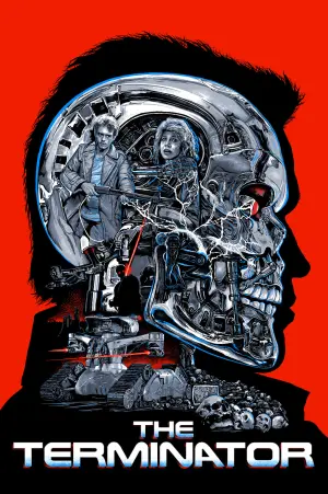 Poster to the movie "The Terminator" #167470
