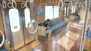 Backdrop to the movie "The Tunnel to Summer, the Exit of Goodbyes" #717406