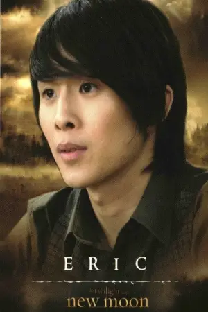 Poster to the movie "The Twilight Saga: New Moon" #519938