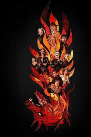 Poster to the movie "Wake Up Dead Man: A Knives Out Mystery" #522589