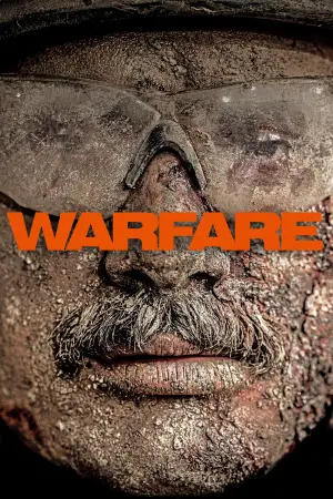 Poster to the movie "Warfare" #524382