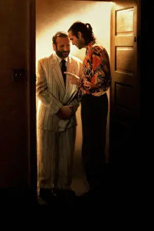 Poster to the movie "The Fisher King" #711104