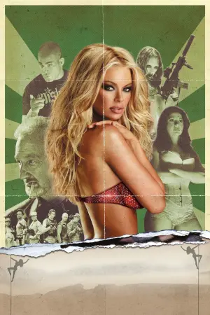 Poster to the movie "Zombie Strippers!" #394330