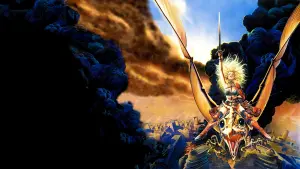 Backdrop to the movie "Heavy Metal" #284407