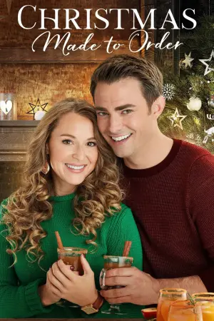 Poster to the movie "Christmas Made to Order" #138073