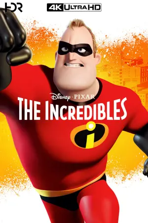 Poster to the movie "The Incredibles" #201359