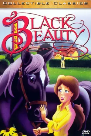 Poster to the movie "Black Beauty" #661595