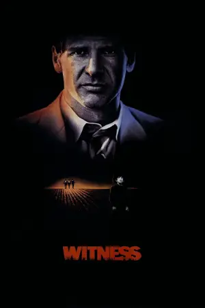 Poster to the movie "Witness" #673017