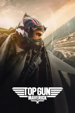 Poster to the movie "Top Gun: Maverick" #4953