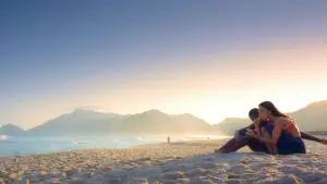 Backdrop to the movie "City of God" #606907