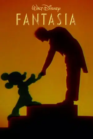 Poster to the movie "Fantasia" #809328