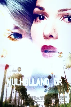 Poster to the movie "Mulholland Drive" #800659