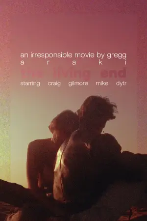 Poster to the movie "The Living End" #873685
