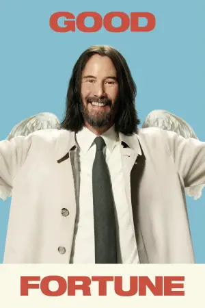 Poster to the movie "Good Fortune" #518014