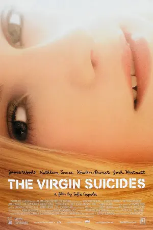 Poster to the movie "The Virgin Suicides" #120753