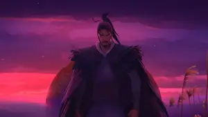 Backdrop to the movie "Legend of Deification" #924416