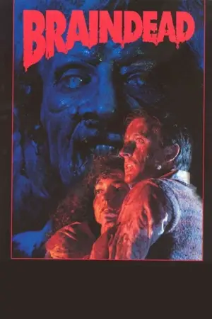 Poster to the movie "Braindead" #719960