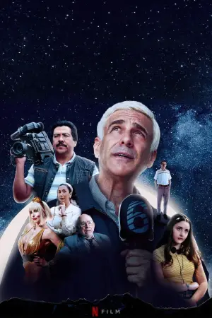 Poster to the movie "The Man Who Loved UFOs" #686302