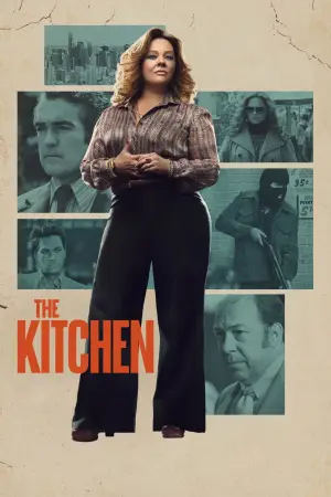 Poster to the movie "The Kitchen" #884817