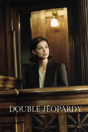 Poster to the movie "Double Jeopardy" #736590