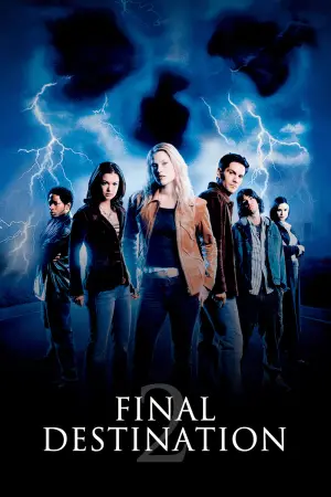 Poster to the movie "Final Destination 2" #636833