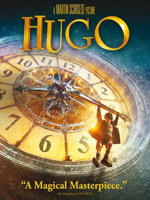 Poster to the movie "Hugo" #704510