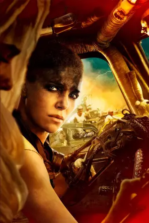 Poster to the movie "Mad Max: Fury Road" #561820