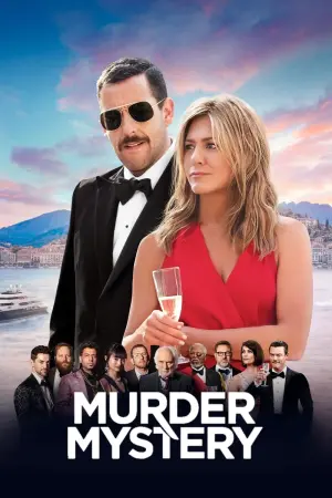 Poster to the movie "Murder Mystery" #489339