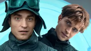 Backdrop to the movie "Mickey 17" #556287