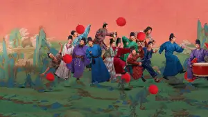 Backdrop to the movie "The Lychee Road" #538121