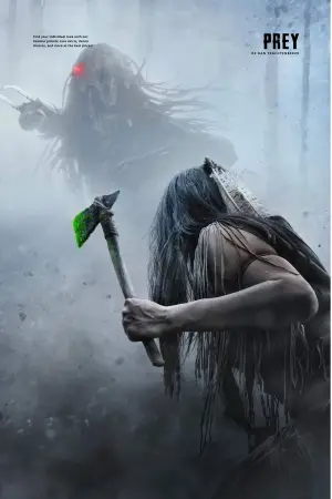 Poster to the movie "Prey" #626251