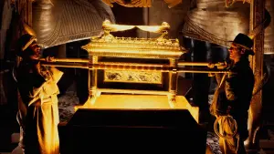 Backdrop to the movie "Raiders of the Lost Ark" #572946