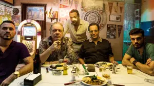 Backdrop to the movie "Carnival Is Over" #703465