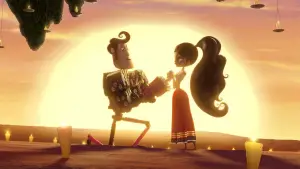 Backdrop to the movie "The Book of Life" #713189