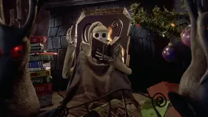 Backdrop to the movie "The Nightmare Before Christmas" #589489