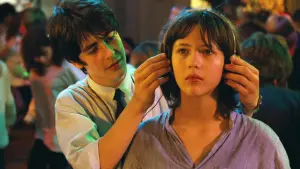 Backdrop to the movie "The Party" #276274