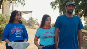 Backdrop to the movie "The Party