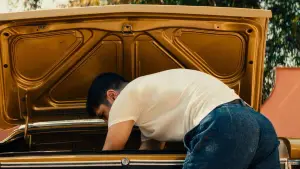 Backdrop to the movie "The Secret Agent" #509808