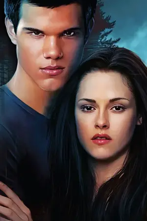 Poster to the movie "The Twilight Saga: New Moon" #519915