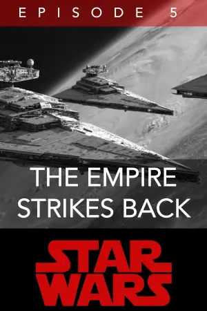 Poster to the movie "The Empire Strikes Back" #53354