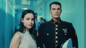 Backdrop to the movie "Purple Hearts" #177331