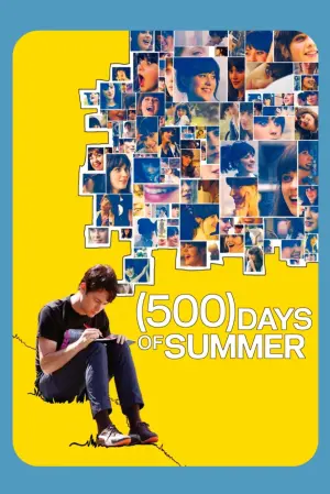 Poster to the movie "(500) Days of Summer" #227618