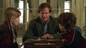 Backdrop to the movie "Jumanji" #621771