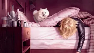 Backdrop to the movie "Young Adult" #344787