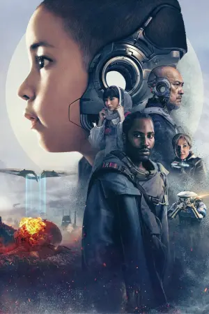 Poster to the movie "The Creator" #161249