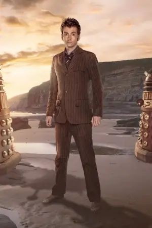 Poster to the movie "Doctor Who: The Runaway Bride" #922713