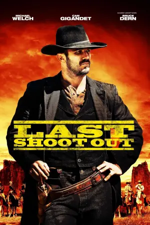 Poster to the movie "Last Shoot Out" #147965